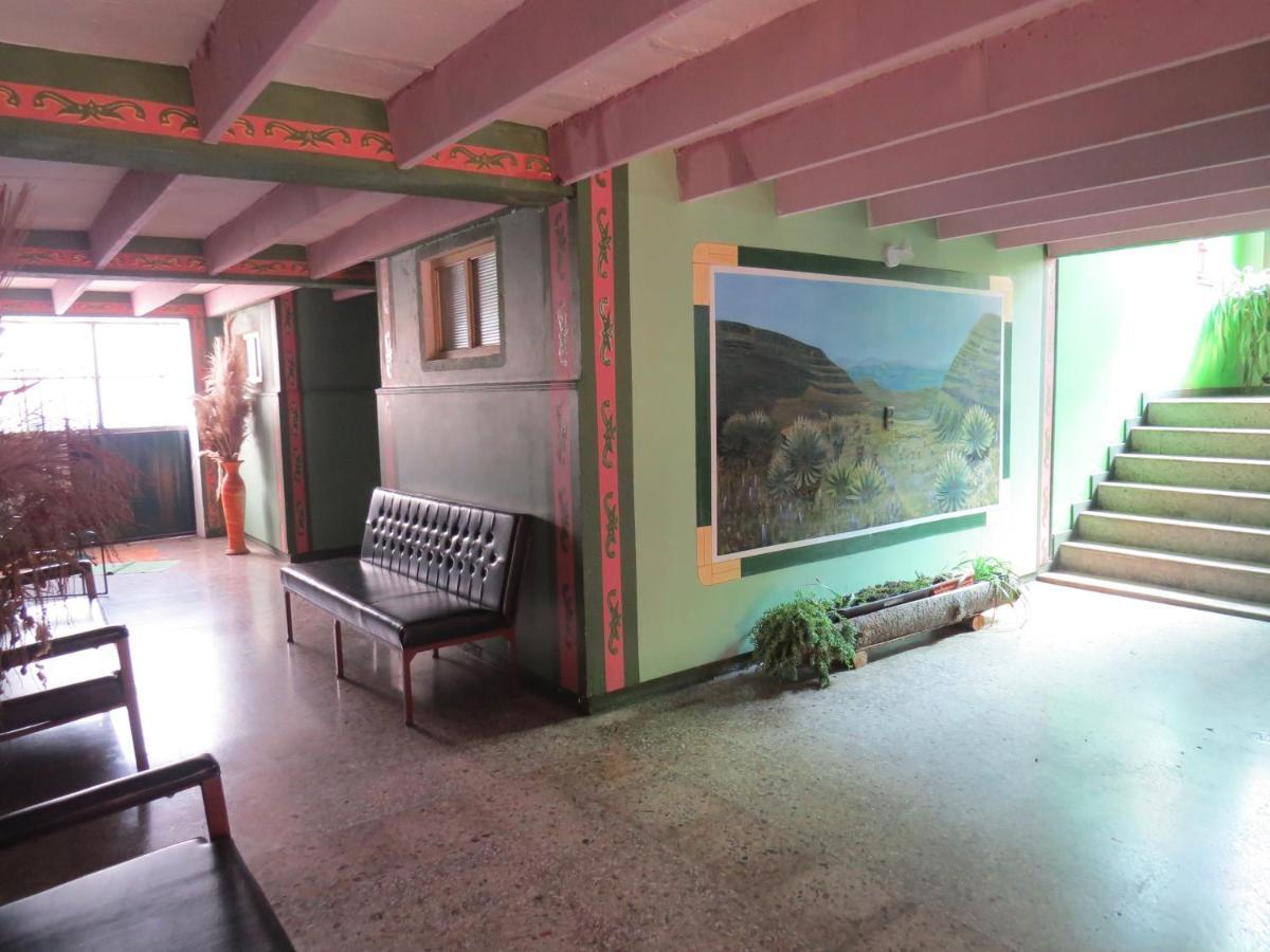 Hotel Porton De Oceta Mongui Exterior photo